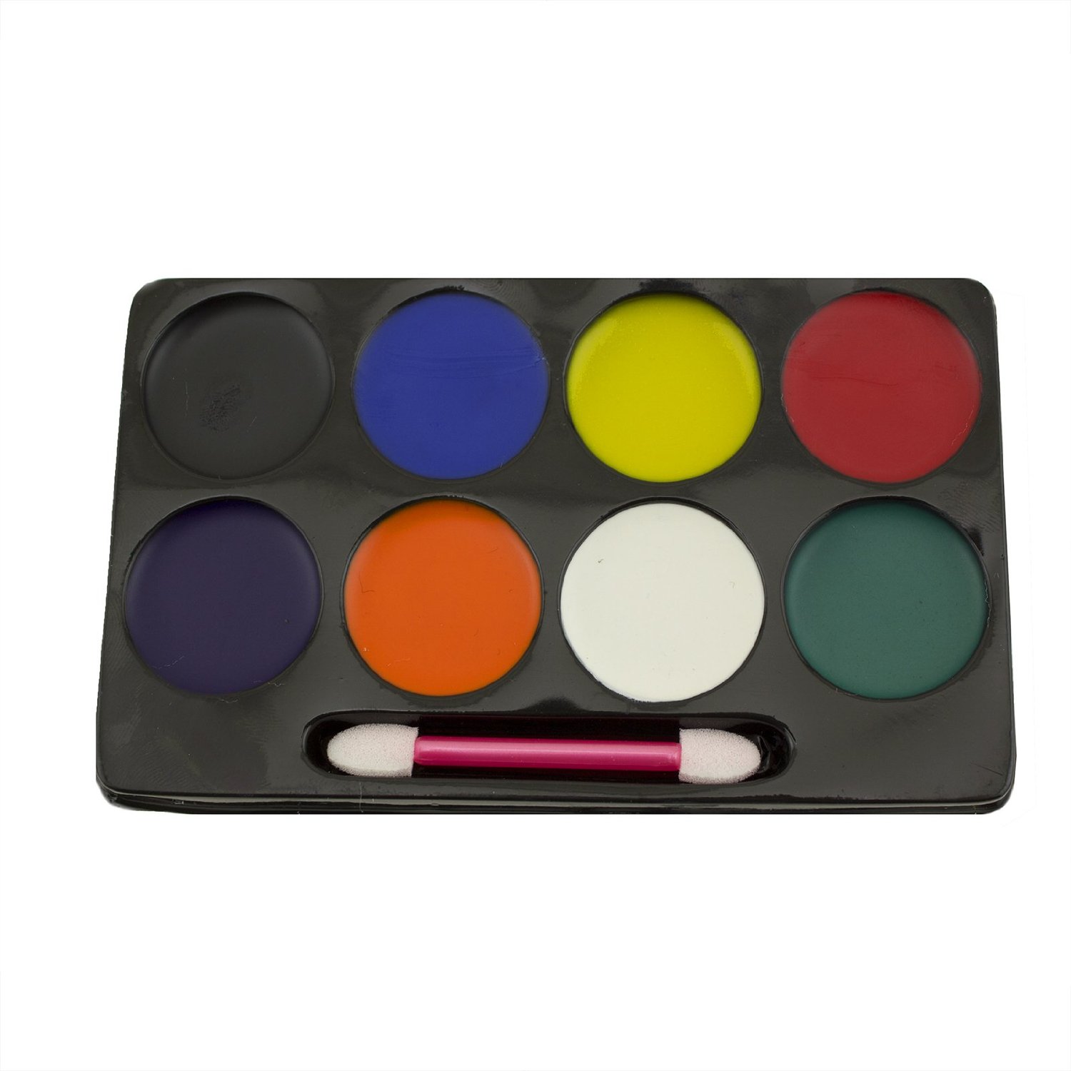 8 Color Face Paint Makeup Set Kit Halloween Clown Accessory Prop Primary Witch eBay