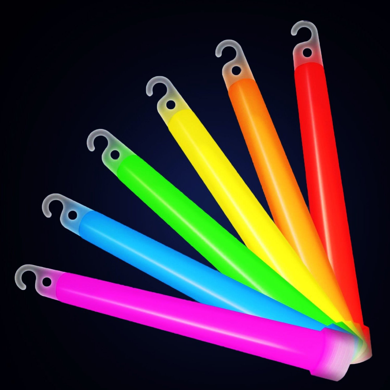 glow stick colors