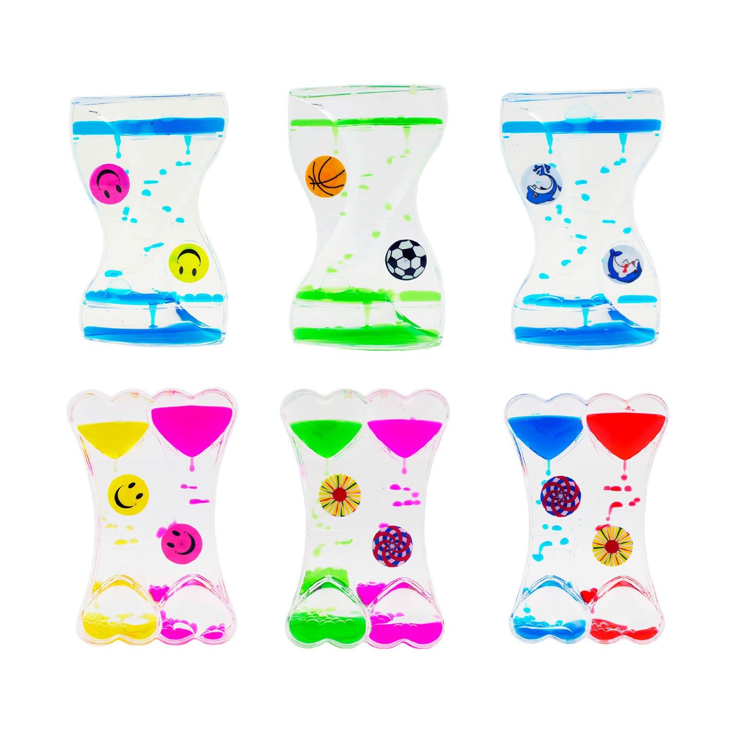 Ifavor123 Com Floating Color Liquid Motion Timer Mix Illusion Oil