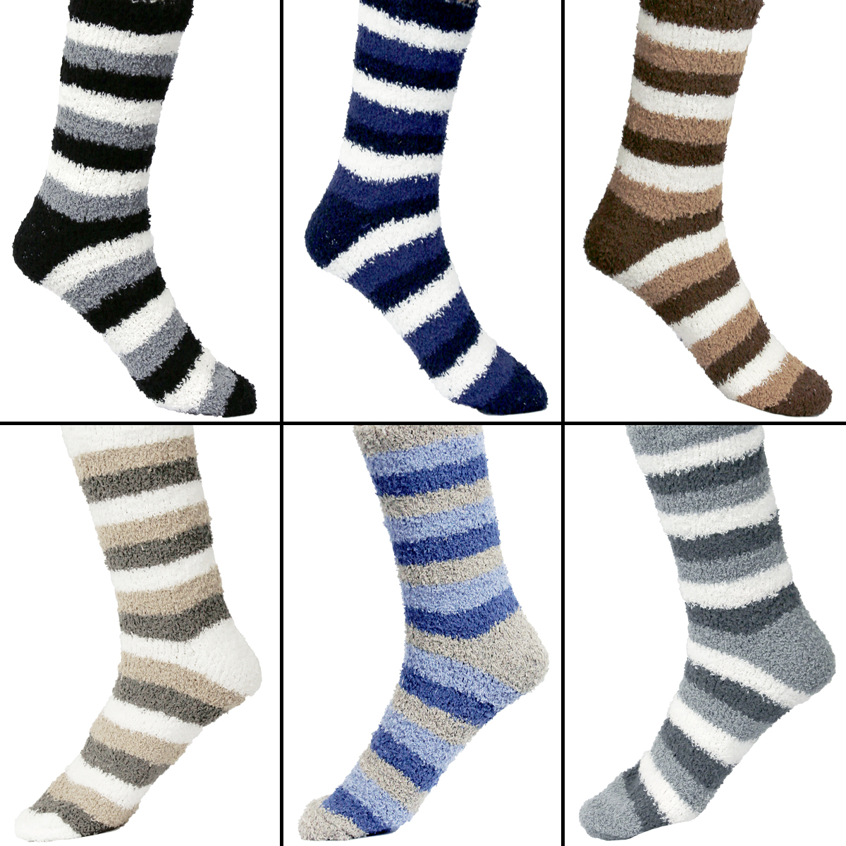 mens fluffy socks