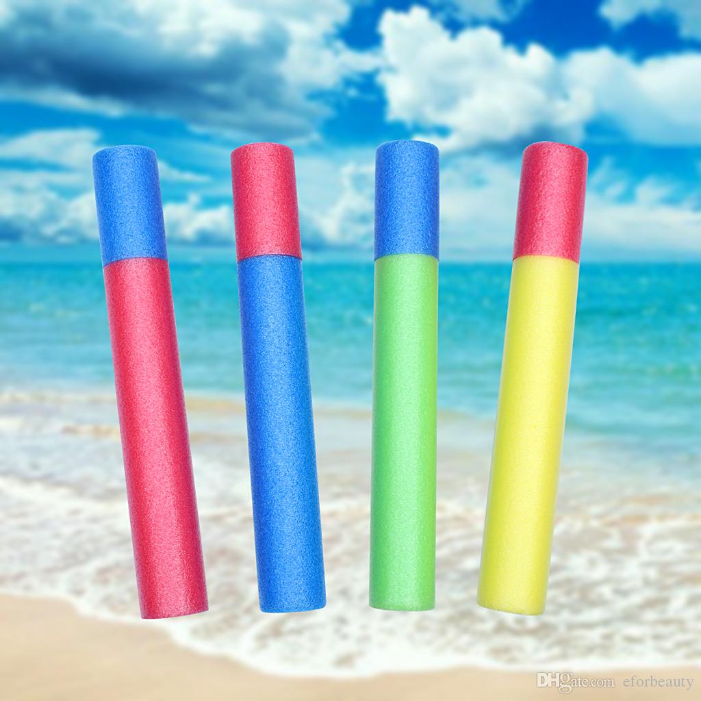 styrofoam water gun